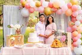Image of a Baby Shower Event