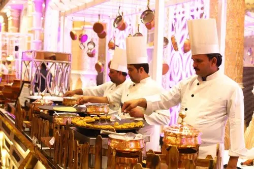 Image of Catering Food Spread